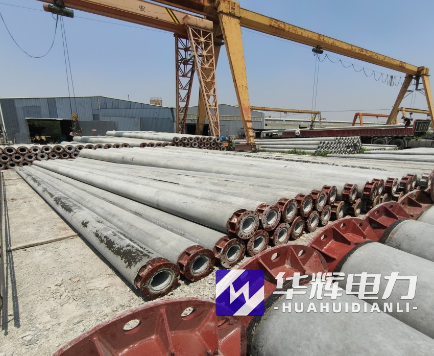 道县21米水泥电线杆