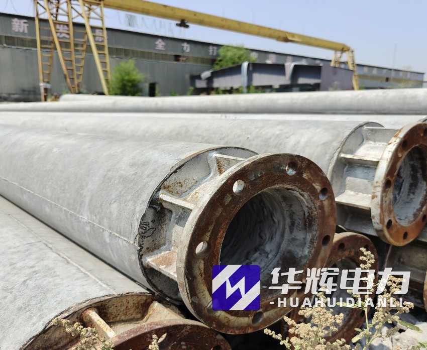 道县18米水泥电线杆